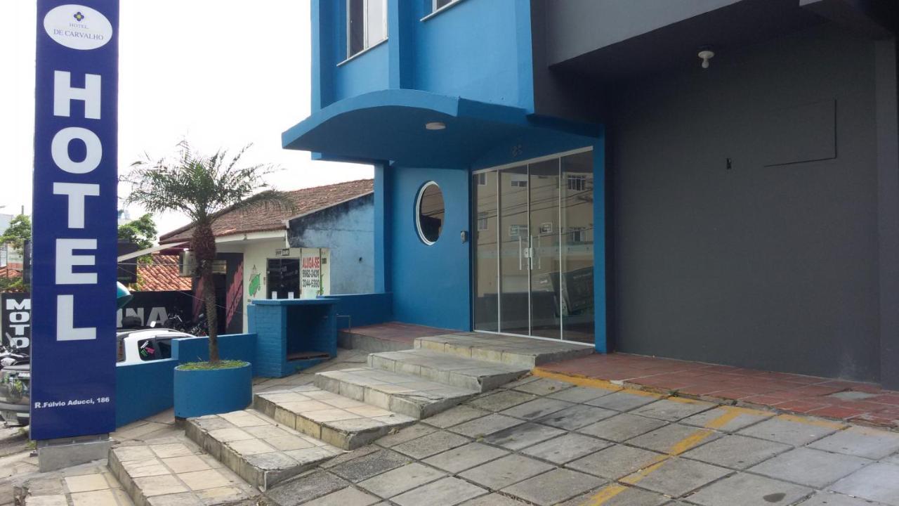 Hotel De Carvalho Florianópolis Exterior foto