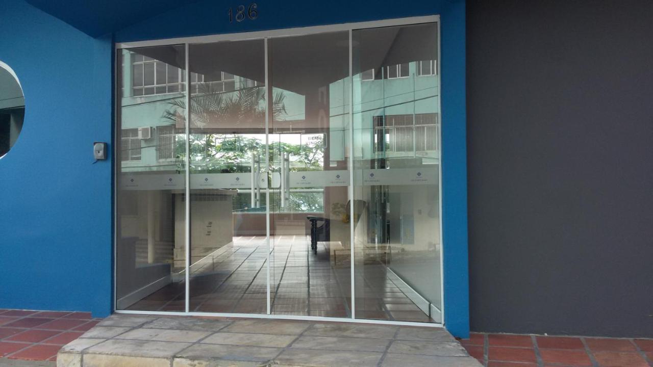 Hotel De Carvalho Florianópolis Exterior foto