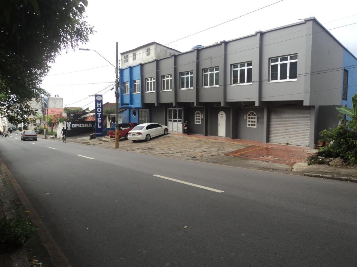Hotel De Carvalho Florianópolis Exterior foto